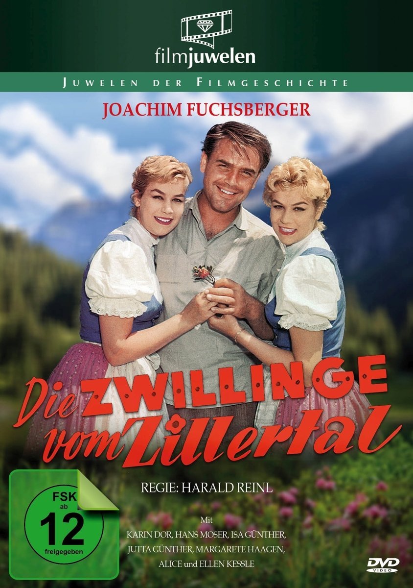 Die Zwillinge vom Zillertal (1957)