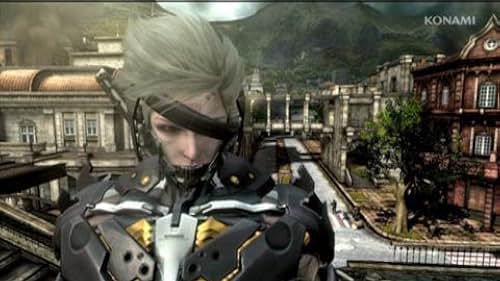 Metal Gear Rising: Revengeance (VG)