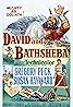 David and Bathsheba (1951) Poster