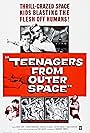 Teenagers from Outer Space (1959)