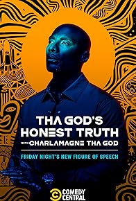 Primary photo for Tha God's Honest Truth with Charlamagne Tha God