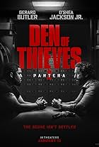 Gerard Butler and O'Shea Jackson Jr. in Den of Thieves 2: Pantera (2025)