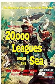 Primary photo for 20,000 Leagues Under the Sea