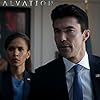 Erica Luttrell and Ian Anthony Dale in Salvation (2017)