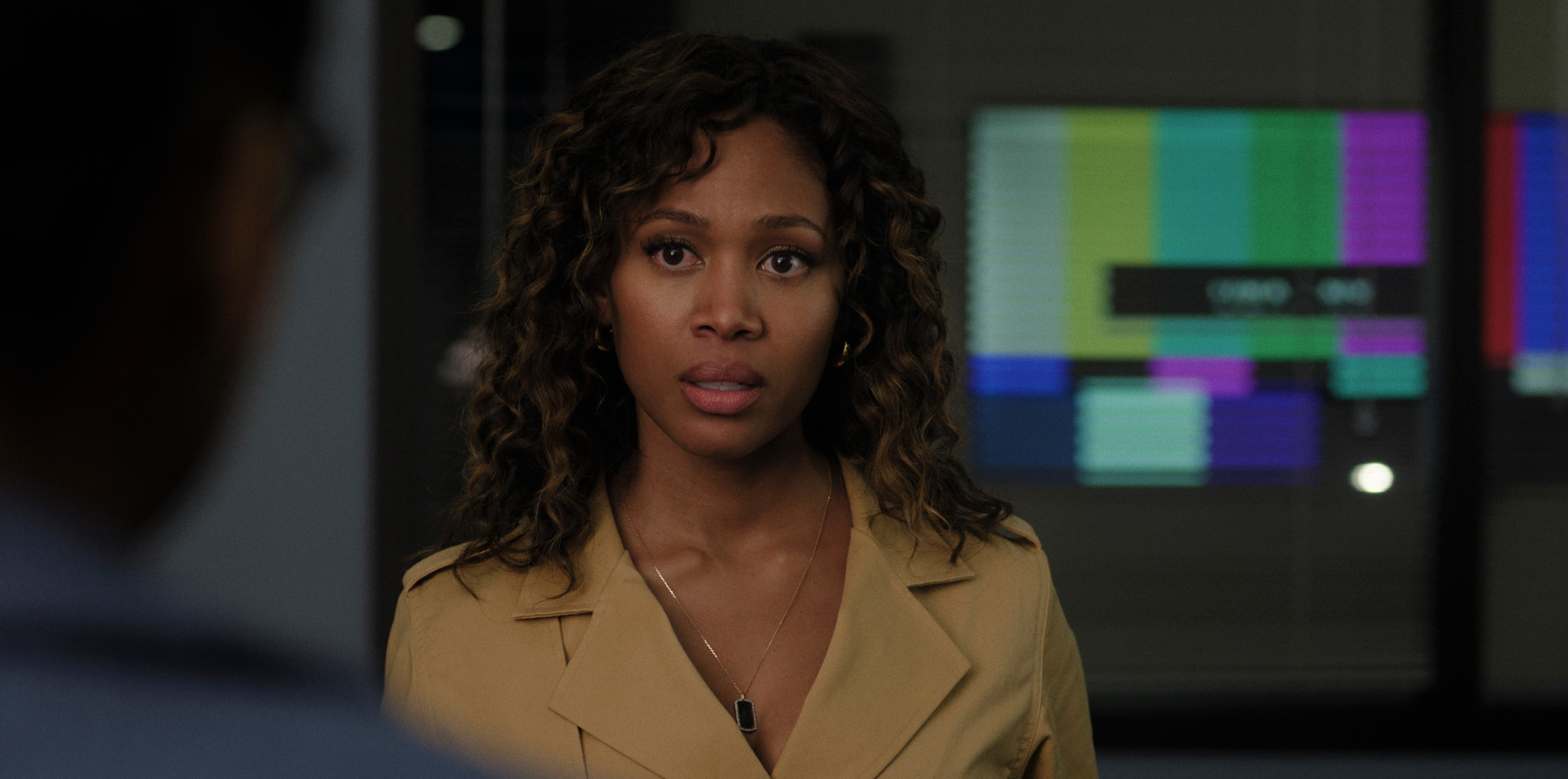 Nicole Beharie in The Morning Show (2019)