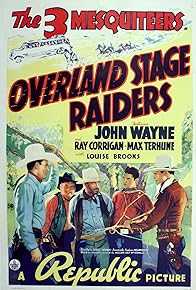 Primary photo for Overland Stage Raiders