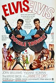 Elvis Presley in Double Trouble (1967)