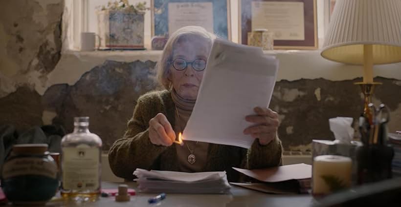 Holland Taylor in The Chair (2021)