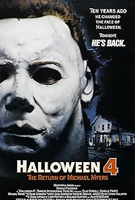 Primary photo for Halloween 4: The Return of Michael Myers