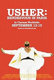 Usher: Rendezvous in Paris (2024)