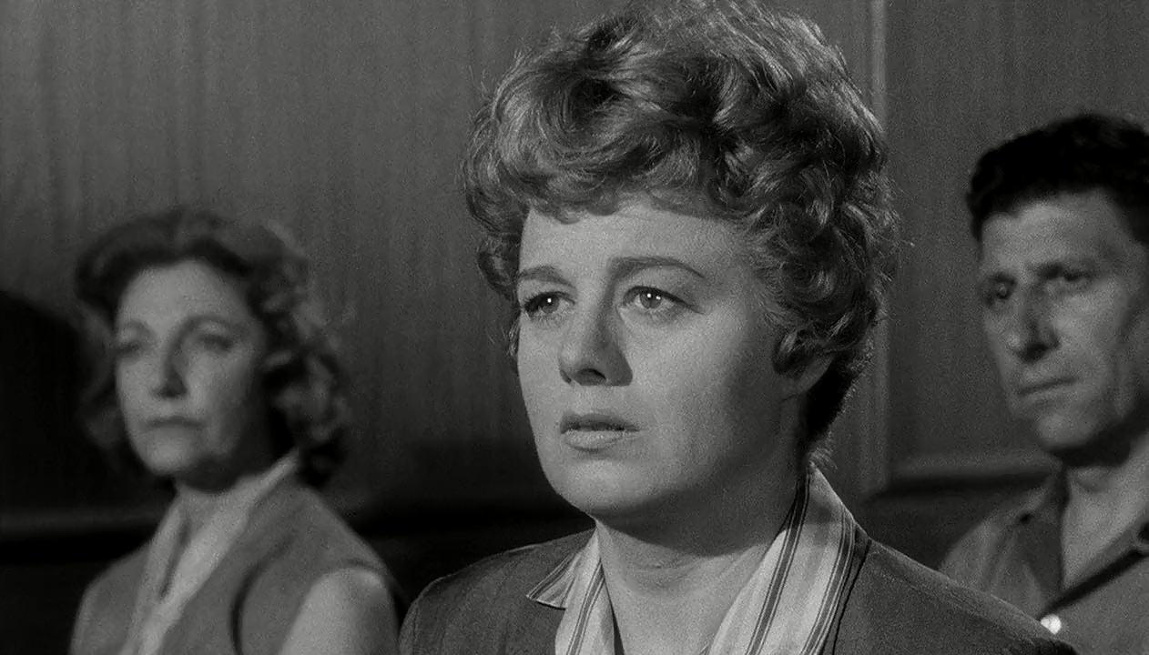 Shelley Winters in The Young Savages (1961)