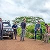 Ben Affleck, Pedro Pascal, Charlie Hunnam, Oscar Isaac, and Garrett Hedlund in Triple Frontier (2019)