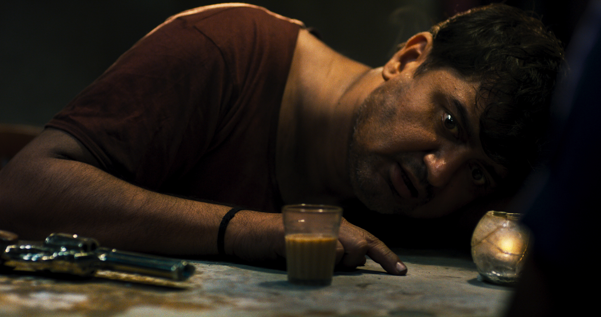 Rajesh Balwani in Bagheera (2018)