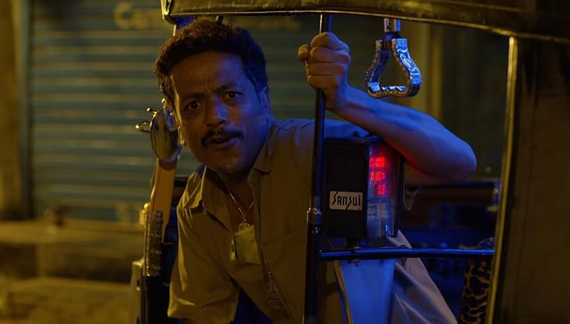 Sachin Naik in Lootcase (2020)