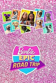 Primary photo for Barbie: Epic Road Trip