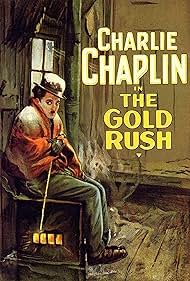 Charles Chaplin in The Gold Rush (1925)