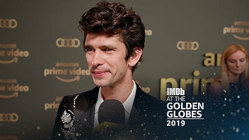 Golden Globe-Winner Ben Whishaw Compares Hugh Grant to Marlon Brando