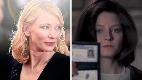 Cate Blanchett Almost Played Clarice Starling?