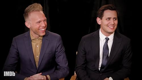 'The Greatest Showman' Songwriters Pasek & Paul on Working With Hugh Jackman