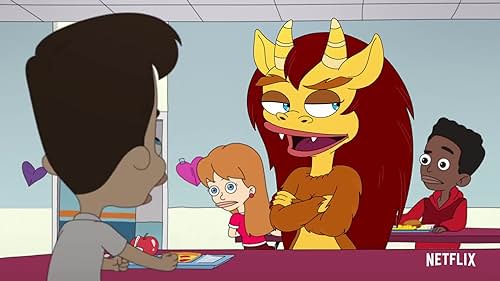 The heart wants what it wants. Watch the trailer for the "Big Mouth" Valentine's Day special: "My Furry Valentine".