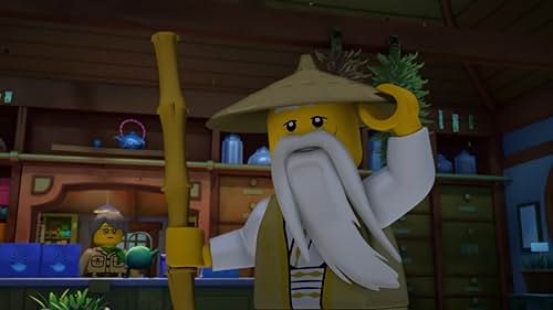 Lego Ninjago