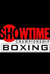 Primary photo for Showtime Championship Boxing