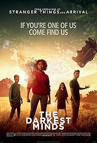 Primary photo for The Darkest Minds