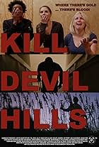 Leanna Criss, Stephen Carlson, Leon Griffin, and Shelby Johnson in Kill Devil Hills (2022)