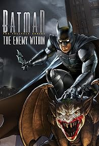 Primary photo for Batman: The Enemy Within