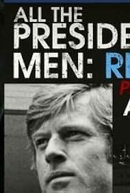 Robert Redford in All the President's Men Revisited (2013)