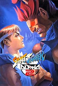 Primary photo for Street Fighter Alpha 2