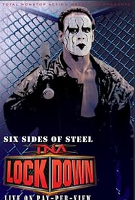 Primary photo for TNA Wrestling: Lockdown