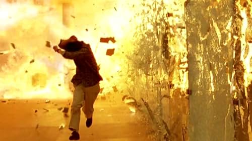 Quantum Of Solace: Hotel Explosion Rev