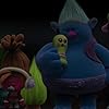 Gwen Stefani, James Corden, Walt Dohrn, Kunal Nayyar, Ron Funches, Aino Jawo, and Caroline Hjelt in Trolls (2016)