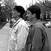 Jeff Anderson and Brian O'Halloran in Clerks (1994)