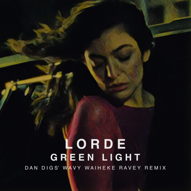 Lorde in Lorde: Green Light (2017)