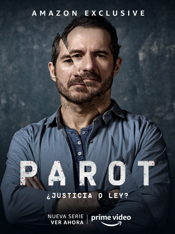 Javier Albalá in Parot (2021)