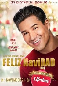 Mario Lopez in Feliz NaviDAD (2020)