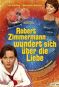 Primary photo for Robert Zimmermann wundert sich über die Liebe