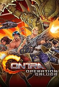 Contra: Operation Galuga (2024)