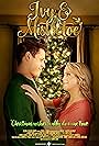 Julianne Michelle and Cody Calafiore in Ivy & Mistletoe (2020)