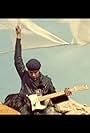 Tom Morello in Audioslave (2003)