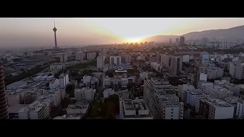 Tehran Official Trailer