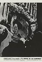 Guillermo Murray in El mundo de los vampiros (1961)