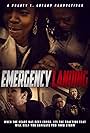 Mylarah Silverne, Kevin D. Benton, Renee Carillo, Nikee Warren, and Sharonda Harris-Bunton in Emergency Landing (2016)