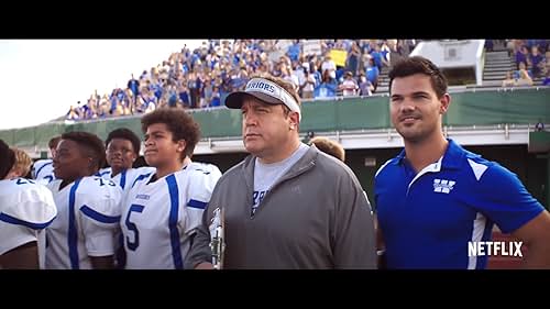 Two years after a Super Bowl win when NFL head coach Sean Payton is suspended, he goes back to his hometown and finds himself reconnecting with his 12 year old son by coaching his Pop Warner football team.