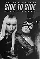 Nicki Minaj and Ariana Grande in Ariana Grande Feat. Nicki Minaj: Side to Side (2016)