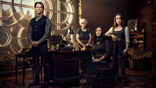 Watch the second season trailer for Syfy channel's "Helix".