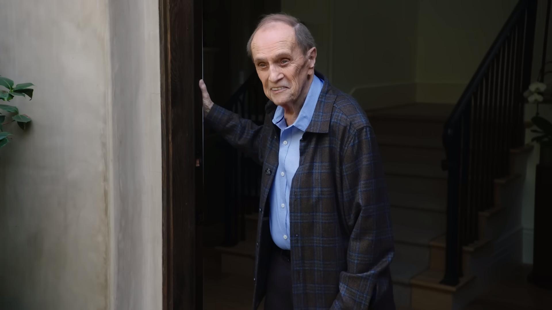 Bob Newhart in Bob and Don: A Love Story (2023)