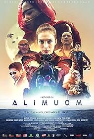 Mon Confiado, Dido de la Paz, Jeffrey Quizon, Ina Feleo, Kiko Matos, Elora Españo, and Karl Medina in Alimuom (2018)